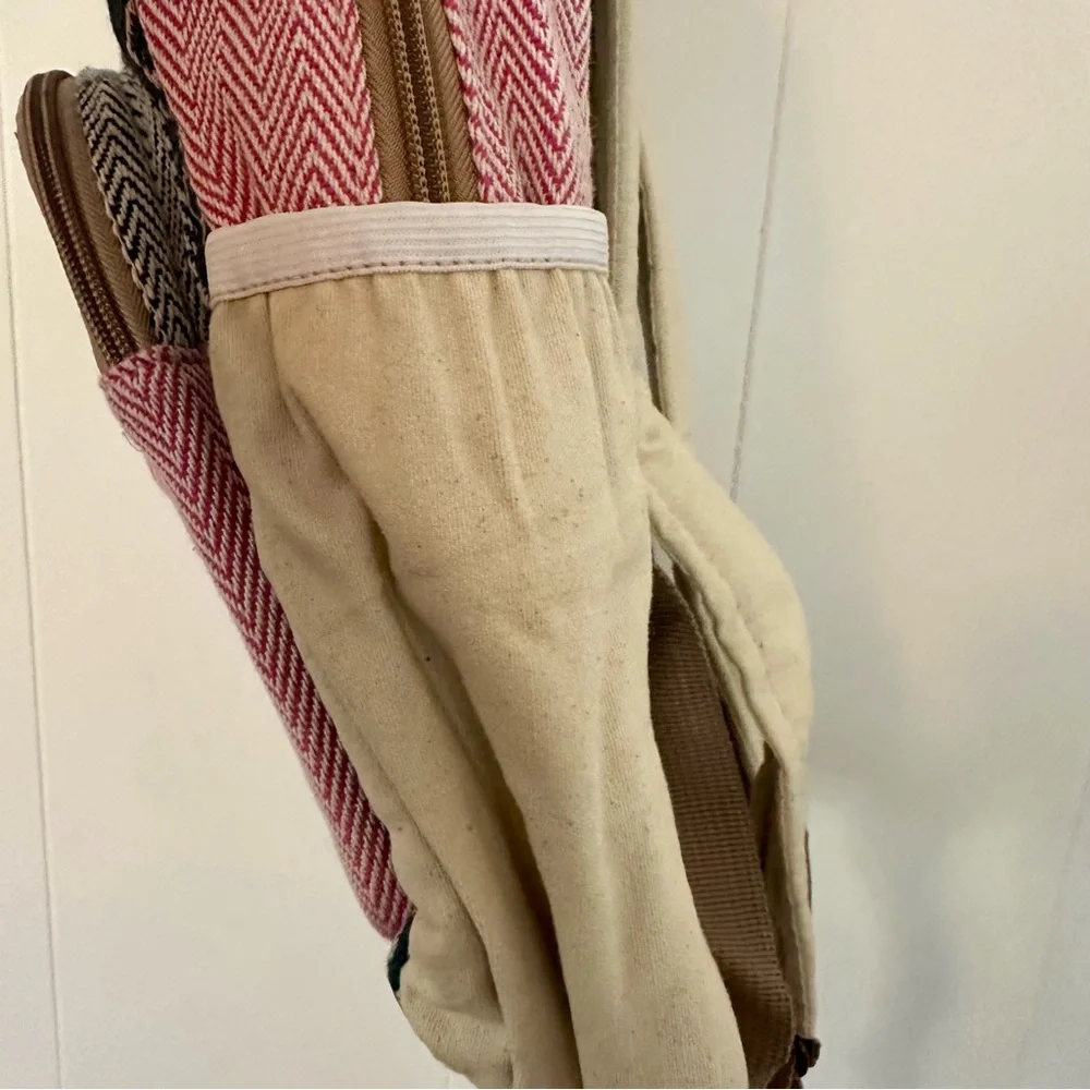 Himalayan Hemp Backpack